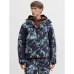 Jack & Jones Jack Jones Pes Erkek Ceket 12284649 - XS - Mavi