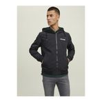 Jack & Jones Jack Jones Rush Hood Bomber Erkek Ceket 12200208