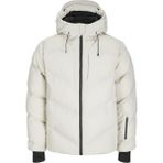 Jack & Jones Jack Jones Slay Heat Qulted Puffer Erkek Mont 12260482 - Kırmızı