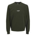 Jack & Jones Jack Jones Soho Relax Fit Sweat, L, 12278791, Duffel Bag, erkek