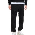 Jack & Jones Jack Jones Tkane Soho Regular Fit Sweat Pants Eşofman Altı, S, 12278943, Siyah, Erkek