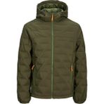 Jack & Jones Jack & JONES12260478 Erkek Mont - 3M9-Haki