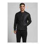 Jack & Jones JACK&JONES 12182461 2 CEPLI ON FERMUARLI DERI CEKET