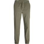 Jack & Jones Jack&jones 12224518 Erkek Pantolon - Haki - 2XL