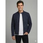 Jack & Jones Jack&jones 12261197 Jjedylan Clean Jacket Jet Black Erkek Ceket - Siyah