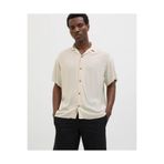 Jack & Jones JACK&JONES 12268443 JJEJEFF SOLID RESORT ERKEK VISKON GOMLEK