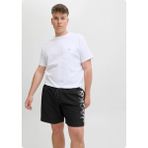 Jack & Jones Jack&jones 12278715 Buyuk Beden Erkek Denız Sort - Siyah - 40