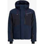 Jack & Jones Jack&jones 12284649 Jjalpes Skı Jacket Navy Blazer Erkek Mont - Lacivert