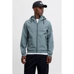Jack & Jones Jack&Jones Basic Softshell Erkek Mont 12236300 STORMY WEATHER