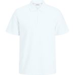 Jack & Jones Jack&jones Benja Erkek Beyaz Kapüşonlu Polo Tişört - XL