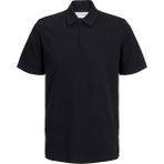 Jack & Jones Jack&jones Benja Erkek Siyah Kapüşonlu Polo Tişört - M