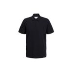 Jack & Jones Jack&jones Benja Erkek Siyah Kapüşonlu Polo Tişört