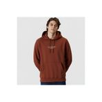 Jack & Jones Jack&Jones Bluarchie Erkek Kahverengi Kapüşonlu Sweatshirt