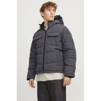 Jack & Jones Jack&Jones Build Erkek Mont 12256858 DARK GREY MELANG