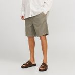 Jack & Jones Jack&Jones Erkek Haki Renkli Jaiden Campaign Hybrid Bondi Şort M Beden Rahat Paça - Haki-158161