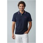 Jack & Jones Jack&Jones Erkek Lacivert Marine Polo Yaka Tişört