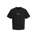 Jack & Jones Jack&Jones Erkek Tişört 12273157 BLACK
