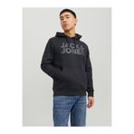 Jack & Jones Jack&Jones Jjecorp Logo Sweat Hood Noos Erkek Sweatshirt