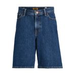 Jack & Jones Jack&Jones Jjıtony Jjoriginal Erkek Çocuk Denim Şort 12269813, Mavi, 10 Yaş