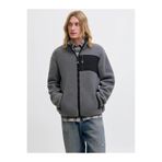 Jack & Jones Jack&Jones Jjthatcher Fleece Erkek Mont 12279290