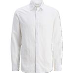 Jack & Jones Jack&jones Jprccmaze Summer Erkek Gömlek 12274916 - Beyaz
