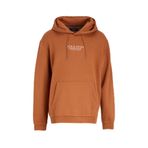 Jack & Jones JACK&JONES Kahverengi Kapüşonlu Sweatshirt, L, 5003178206, Kahve, erkek