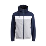 Jack & Jones Jack&jones Kapüşonlu Lacivert Erkek Ceket 12200208