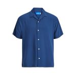 Jack & Jones Jack&Jones Kısa Kollu Lacivert Erkek Gömlek 12228007 L