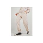 Jack & Jones Jack&jones Rahat Kesim Yüksel Bel Bej Kadın Eşofman Altı 12223960
