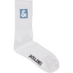 Jack & Jones Jaclı Logo Tennıs Sock Mavi Erkek Çorap 12234438-Silve - Standart