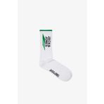 Jack & Jones Jacluca Logo Tennıs Sock Yeşil Erkek Çorap 12234472-jolly
