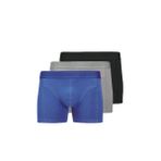 Jack & Jones JACORDINARY 3 lü Erkek Karışık Boxer