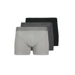 Jack & Jones Jacordinary Trunks 3 Pack Erkek Boxer 12275575