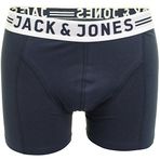 Jack & Jones Jacsense Trunks Noos Mavi Erkek Boxer