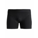 Jack & Jones Jacsimple Trunks Noos Siyah Boxer Erkek Şort