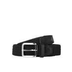 Jack & Jones Jacspring Noos Siyah Erkek Kemer
