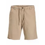 Jack Jones Jaıden Hybrıd Bondı Relaxed Fit Erkek Şort 12292332