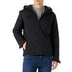 Jack & Jones Jcoabel Siyah Erkek Mont