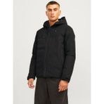 Jack & Jones JCOAIDEN TRANSITIONAL JAC Siyah Erkek Mont - Black