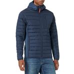 Jack & Jones JCOBERG HYBRID JACKET LN Navy Blazer Erkek Ceket