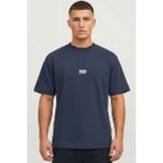 Jack & Jones Jcobreeze Erkek Tişört - Lacivert - 2XL