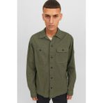 Jack & Jones Jcoclassic Erkek Gömlek 12240366 12240366013 - Haki