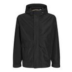 JACK & JONES JCOCLIMB LIGHT JACKET Erkek Mont Ceket, Siyah, XXL
