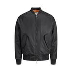 Jack & Jones Jcomotion Bomber Siyah Erkek Ceket 12283301