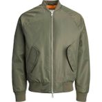 Jack & Jones Jcomotion Bomber Yeşil Erkek Ceket 12283301 - 2XL