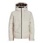 Jack & Jones Jcootis Puffer SN Bej Erkek Mont Ve Kaban