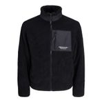 Jack & Jones JCOOTIS PUFFER SN Koyu Gri Erkek Mont