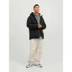 Jack & Jones Jcopayne Erkek Siyah Mont 12243225 Xl - Siyah