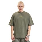 Jack & Jones Jcoprjct Tee Ss Crew Neck SS24 Gri Erkek T-shirt