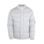Jack & Jones JCOREFLECT PUFFER Gri Erkek Mont